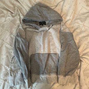 American eagle two toned sweatshirt